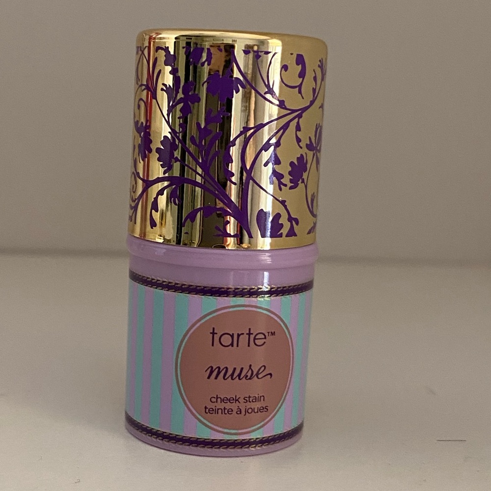 Tarte Muse Cheek Stain Travel Size  New